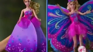Barbie Fairy-Tastic Princess Commercial (2009 15 Sec)