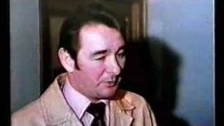 BRIAN CLOUGH - ON GOING FOR THE ENGLAND JOB + RON GREENWOOD