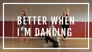 Better When I'm Dancing - Meghan Trainor | Dance Fitness