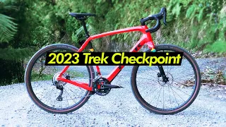 The 2023 Trek Checkpoint | Adventure at it's Best!!