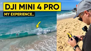 DJI Mini 4 PRO - What i´ve Learned so Far.. Weeks Later Review