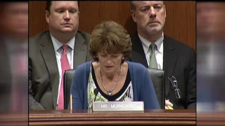 Eucom Commander Testifies at Senate Hearing