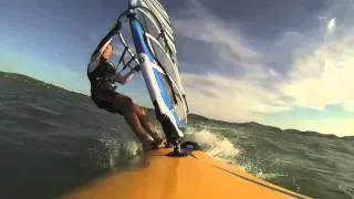 Windsurf Clip