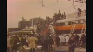 Chicagoans remember the deadliest train crash in Illinois state history, 50 years later