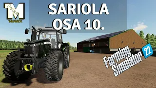 Sikahyvä bisnesidea - Sariola Osa 10. - FS22