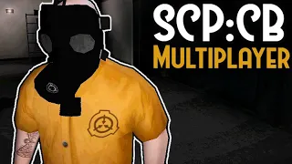 SCP:CB Multiplayer Mod Is A Chaotic Mess