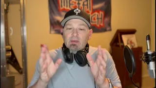 Kent Hilli's Powerful New Song - Nothing Left To Lose-REACTION