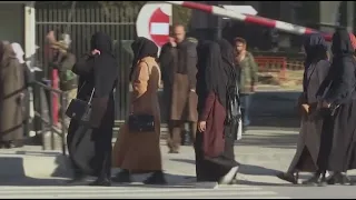 ООН: Ситуация с правами женщин в Афганистане - преступление против человечности