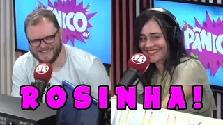 O MAMIL0 ROSA / VINHETEIRO SENDO VINHETEIRO E + | Pânico 2019 - EP. 55