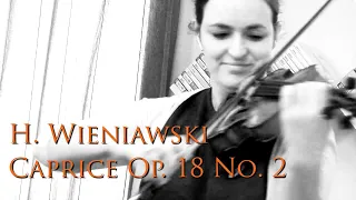 H. Wieniawski Caprice op.18 n°2