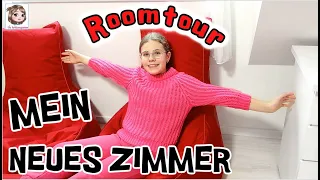 MEIN NEUES ZIMMER 🤩  Roomtour - Hannahs Zimmer total anders 😃 Jugendzimmer