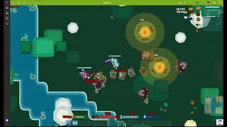 NEW STARVE IO GAMEPLAY, EASY 55KK WR💥💥💥🔥🔥🔥