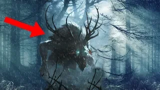 Most MYSTERIOUS Mythical Snow Monsters!