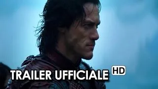 Dracula Untold Trailer Italiano Ufficiale #2 (2014) - Luke Evans HD