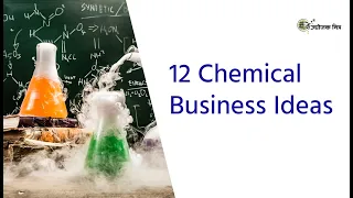 12 Chemical Business Ideas