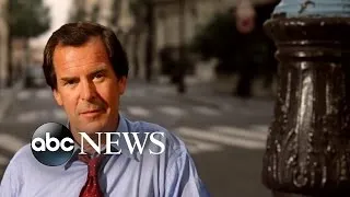 Remembering Peter Jennings