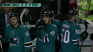 Marcus Sorensen Goal vs LAK 12-23-17