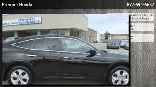 2012 Honda CROSSTOUR EX-L V6 2WD with Navigation  - Chalmette