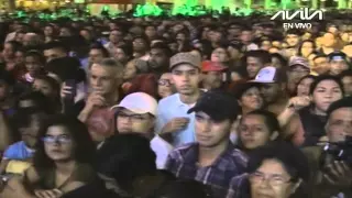 Guaco en el Festival Suena Caracas 2014