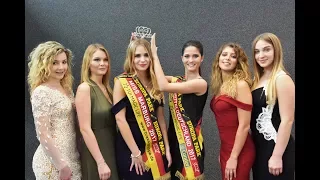 Miss Marburg 2017 im Zeitraffer - funny time laps clip