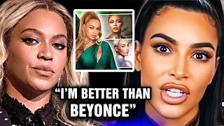 The Reason Kim Kardashian Is So Obsessed With Beyonce