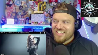 EPICA Consign To Oblivion LIVE at the ZENITH OFFICIAL VIDEO | REACTION!!!!