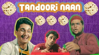 Tandoori Naan | Comedy Skit | Maaz Ali | The Aroos
