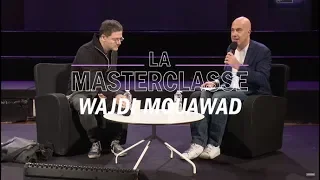 La Masterclasse de Wajdi Mouawad - France Culture