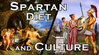Spartan Diet and Culture