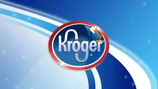 Kroger Logo Spoof Luxo Lamp