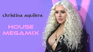 Christina Aguilera I House Megamix (2023)
