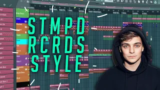 FLP | STMPD RCRDS STYLE Like Julian Jordan, Seth Hills, Loopers, Martin Garrix ❣️