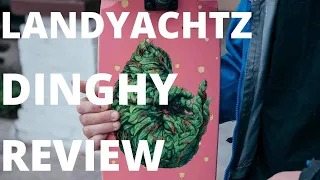 Landyachtz Dinghy Review: Is It A Good Beginner Cruiser?