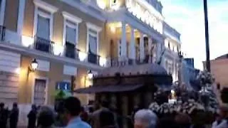 Our Lady of Fatima feastday, Badajoz,Spain,May13th.2005.