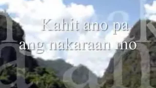 SIGAW NG PUSO WITH LYRICS BY FATHER AND SONS.avi