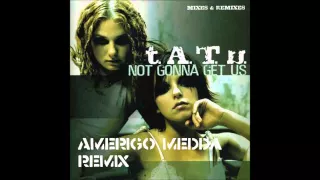 Tatu - Not gonna get us (Amerigo Medda remix)