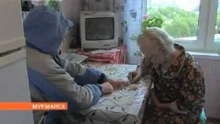 Почта России заботится о пенсионерах