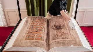 Codex Gigas (Teufelsbibel) - Das GRÖßTE BUCH der WELT (vom Teufel verfasst?!) | MythenAkte