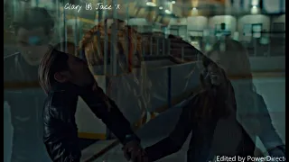 Jace & Clary - You Are The Reason. "She's Worth Everything"