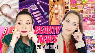 BEAUTY NEWS - 26 March 2021 | Is nostalgia makeup becoming forgettable? Ep. 297