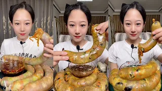 ASMR CHINESE FOOD MUKBANG EATING SHOW | 너무 맛있는 asmr 중식 먹방 먹방 | Episode 151