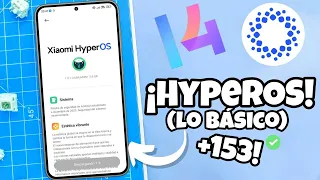 😔Por qué No me Llega la Actualización de HYPEROS?✅153 Actualizaciones LIBERADAS!