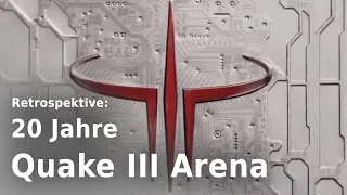 20 Jahre Quake III Arena: Per Rocket Jump auf den Spiele-Olymp