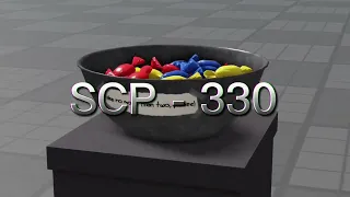 SCP - 330 Product (23HUB)