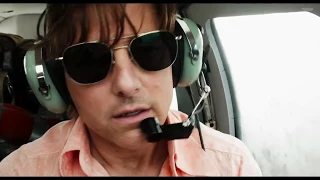 AMERICAN MADE Trailer #1 2017 Tom Cruise Action Movie HD