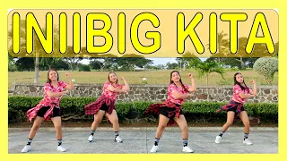 INIIBIG KITA (Dj John Gallos Remix) | Chacha Zumba | Dance Workout