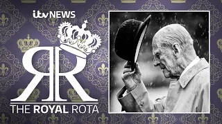 Our royal team on The Duke of Edinburgh's final farewell | ITV News