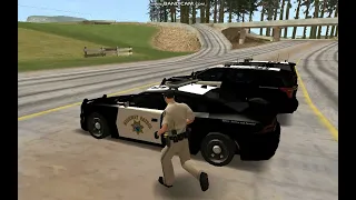 California Highway Patrol (AVS)