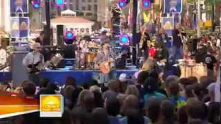 Jason Mraz - Make It Mine Live On TODAY SHOW