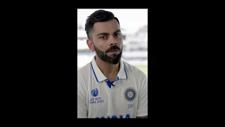 WTC Final 2023 | Virat Kohli on Conditions at The Oval & What It Takes to Succeed | #FollowTheBlues